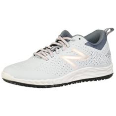 New Balance Tênis industrial feminino 806 V1, ciclone claro/cinza oceano/raposa ártica, 34, Ciclone claro/cinza oceano/raposa ártica, 34