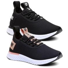 Kit De 2 Tenis Ginastica Treino Leve De Mulher Academia Caminhada - Ul