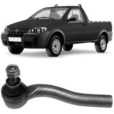 Terminal Direção Fiat Strada 98 a 2018 Dianteiro Passageiro Nakata