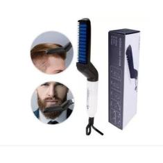 Chapinha Alisadora Para Homens, Barba E Cabelo Mini Pranchin - oem