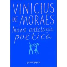 Livro - Nova antologia poética