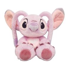 Pelúcia Lilo & Stitch Antialérgico 20Cm Disney Colecionável