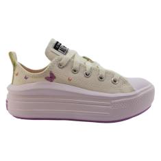 Tênis Infantil Chuck Taylor Move All Star Converse Ref:CK1162