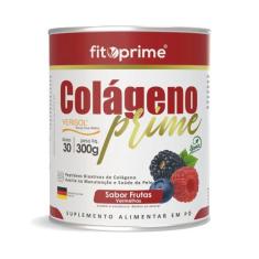 Colágeno Hidrolisado Verisol Prime com Vitaminas e Minerais sabor Frut