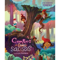 Livro - Contos de sacisas