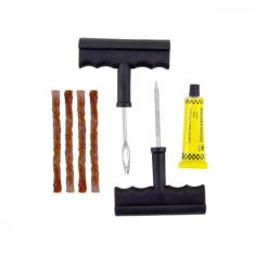 Kit Para Reparo Pneu Western Com 08 Pecas Kr-002