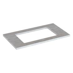 Tampo P/ Balcão Cozinha Connect 80cm Cooktop Calcare - Henn