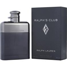 Perfume Masculino Ralph's Club Eau De Parfum 100 Ml