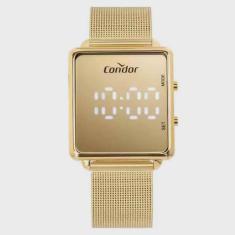 Relógio Feminino Condor Digital Led COMD1202AF/4D