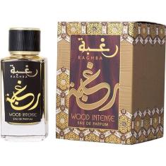 Perfume Unisex Lattafa Raghba Wood Intense Eau De Parfum 100 Ml