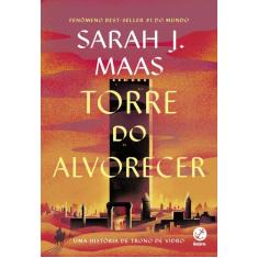 Livro - Torre do alvorecer