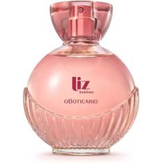 Liz Sublime Desodorante Colônia 100ml - Oboticario