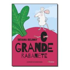 Livro - O grande rabanete