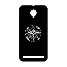 Capa Adesivo Skin016 Verso Para Lenovo Vibe C2 e C2 Power - KawaSkin