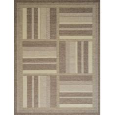 Tapete de Sisal 1,00x1,50 Deck A-rayza - Colorido