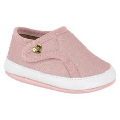 Tênis Recém Nascido Feminino Molekinha 2901.562-Feminino