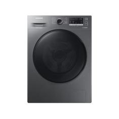 Lava e Seca Samsung WD11A Inox Ecobubble 11kg 12 Programas, Inox Look,