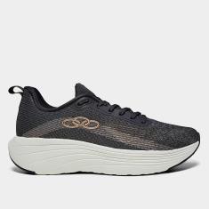 Tênis Olympikus Purpura Feminino-Feminino