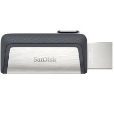 Pen Drive SanDisk p/ Smartphone Ultra Dual Drive USB Type C / USB 3.1 32GB - SDDDC2-032G-G46