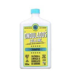 Shampoo Ondulados Lola INC 500ml - Lola