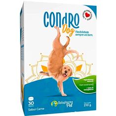 BOTUPHARMA Suplemento Nutricional Botupharma Pet Condro Dog - 30 Tabletes