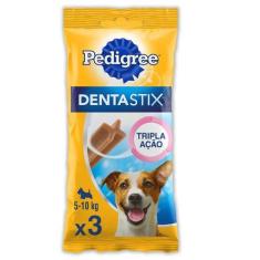 Dentastix Pedigree Petiscos Para Cães De Raças Pequenas 3 Un