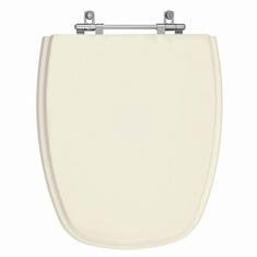 Tampa de Vaso Poliester Monte Carlo Creme para bacia Deca