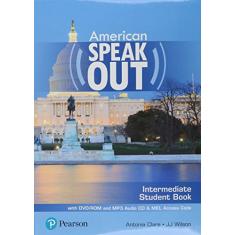 Speakout Intermediate 2E American - Student Book with DVD-ROM and MP3 Audio CD& MyEnglishLab: American - Intermediate - Student Book With DVD-ROM and MP3 Audio CD & MEL Access Code