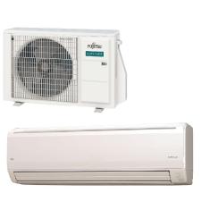 Ar Condicionado Split Hi Wall Inverter Fujitsu 18000 BTU/h Quente e Frio ASBG18KMBA – 220 Volts
