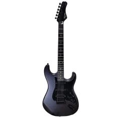 Guitarra Tagima Strato 2S 1H Fx Escala Escura Escudo Bk Sixmart Mdsv