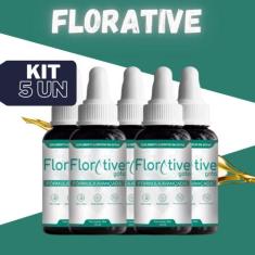 5 Frascos Florative Formula Premium - G4