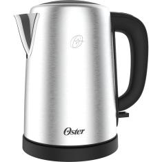 Chaleira Elétrica Oster Inox 1,7l 127V