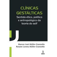 Livro - Clínicas Gestálticas