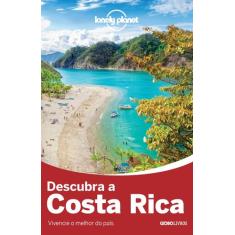 Livro - Lonely Planet Descubra Costa Rica