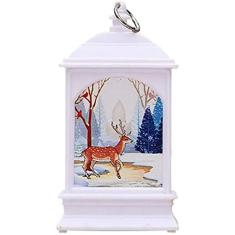 Enfeites transparentes de Natal de 10 cm para preencher, bola de vidro de árvore de Natal para decorar, enfeites de esfera suspensa de Natal transparentes preenchíveis para decoração de casa