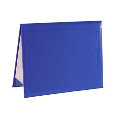 Capa de diploma 21 x 28 cm capas de formatura porta-documentos certificado couro liso tamanho carta