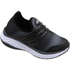 Tênis Via Infantil Sem Cadarço Menino