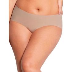 Calcinha hope 3085, M, Bege