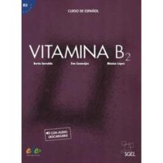 Vitamina B2 - Libro Del Alumno + Licencia Digital