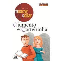 Livro - Ciumento de carteirinha
