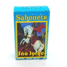Sabonete Proteção de São Jorge 50g CN - Casa Neilomar