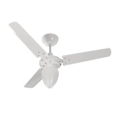 Ventilador De Teto Tron Pera New 3 P s Branco
