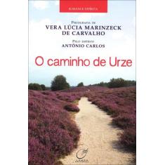 Livro - O caminho de urze