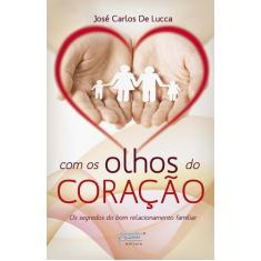 Livro - Com os olhos do coração