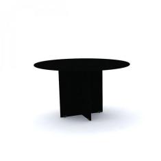 Mesa reunião Redonda Maxxi MX1000 - Pandin Móveis