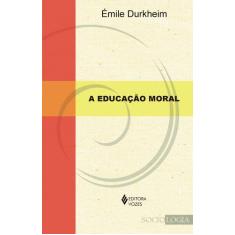 Livro - A educação moral