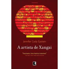Livro - A artista de Xangai