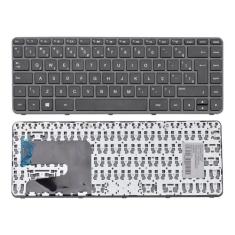 Teclado para Notebook bringIT compatível com HP Part Number SG-59720-4