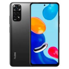 Xiaomi Redmi Note 11 4G 64/4GB - Cinza + FONE SEM FIO