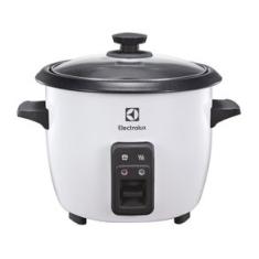 Panela Elétrica de Arroz Electrolux Easyline RCB50 7 Xícaras - Branca